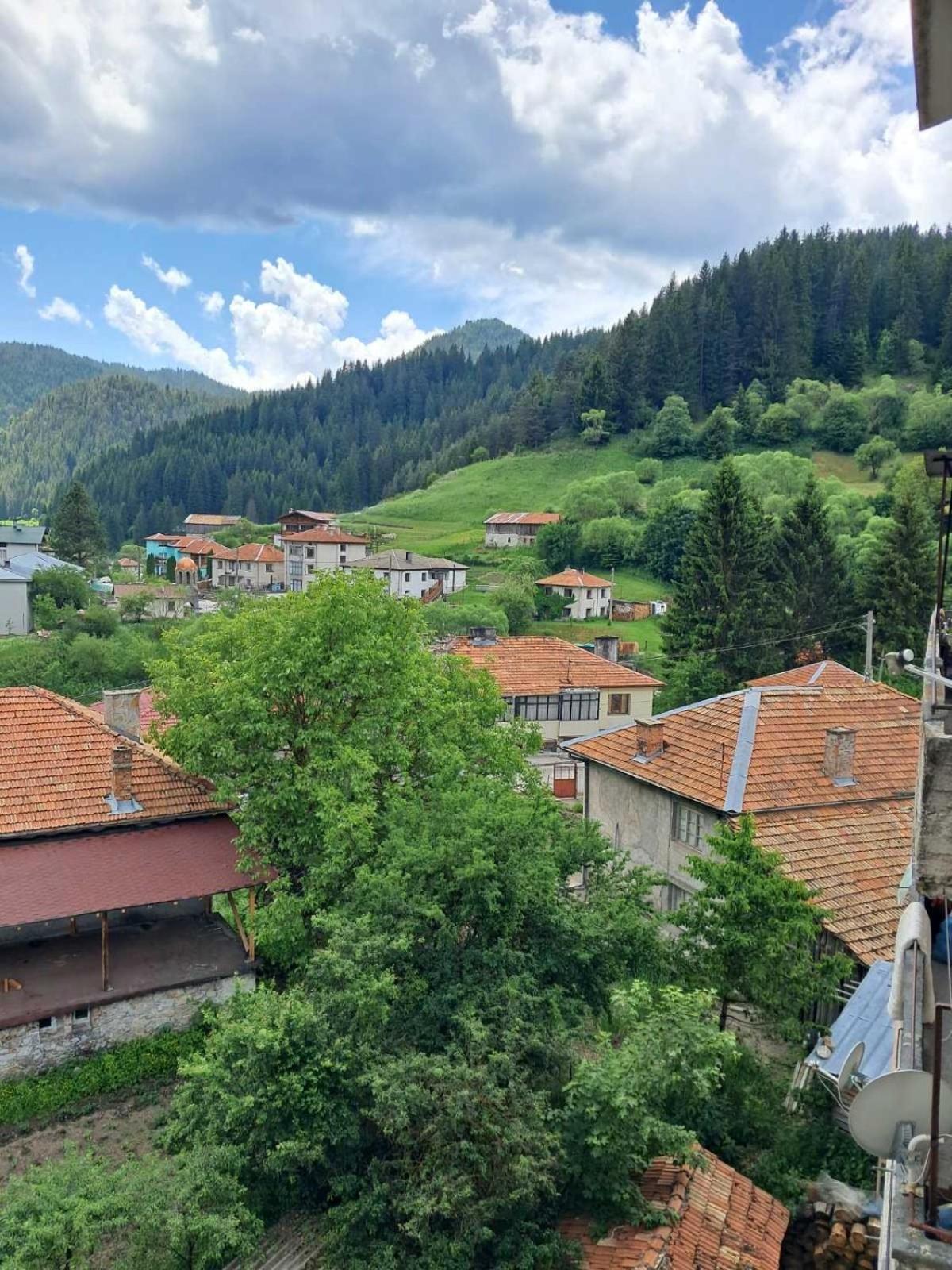 Apartament Katerci Trigrad Zewnętrze zdjęcie