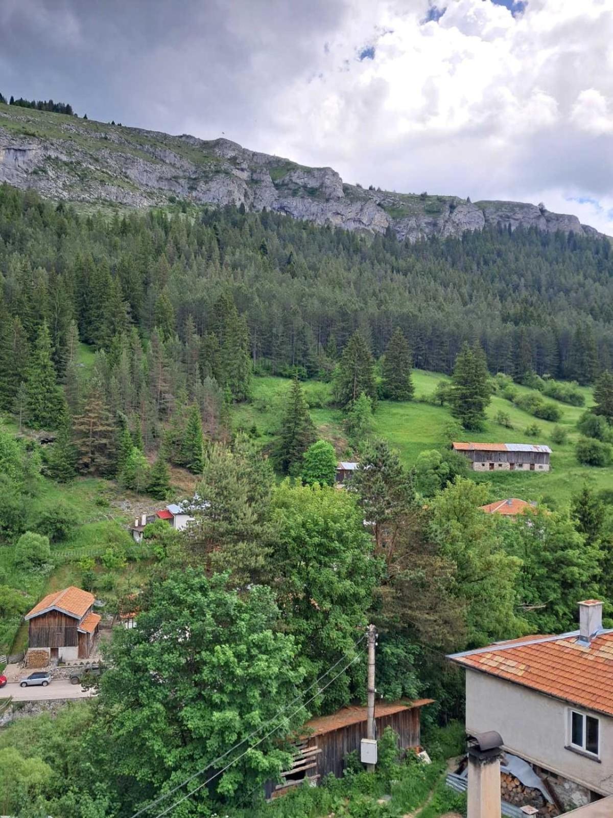 Apartament Katerci Trigrad Zewnętrze zdjęcie